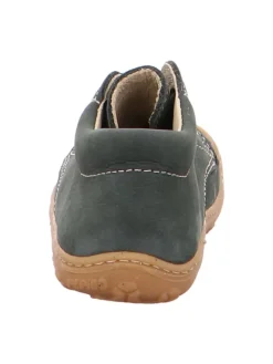 Ricosta Krabbelschuhe^Halbschuhe in Grün