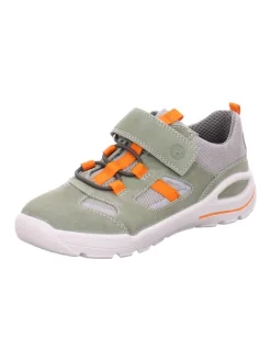 Ricosta Krabbelschuhe^Halbschuhe in Grün