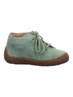 superfit Krabbelschuhe^Halbschuhe in Grün