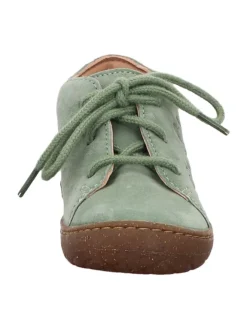 superfit Krabbelschuhe^Halbschuhe in Grün