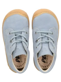PEPINO Halbschuhe^Halbschuhe in Hellblau