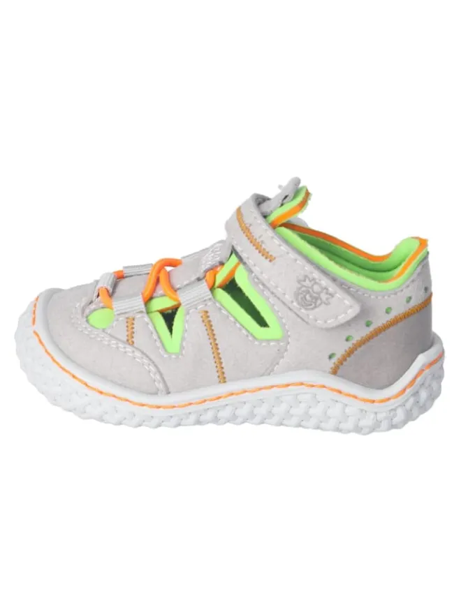 Halbschuhe in Hellgrau>PEPINO