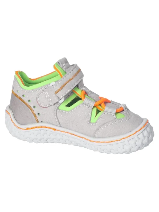 Halbschuhe in Hellgrau>PEPINO