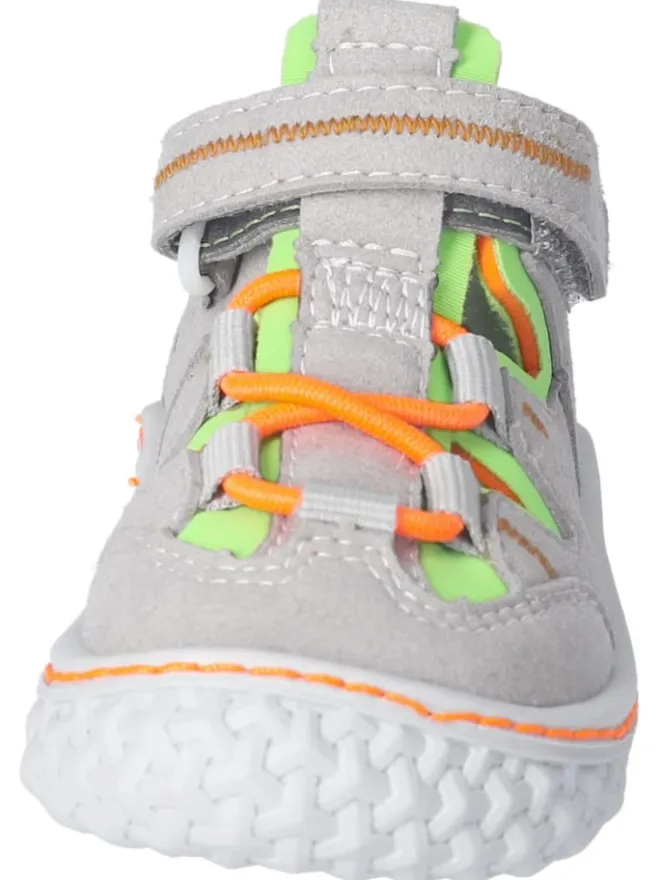 Halbschuhe in Hellgrau>PEPINO
