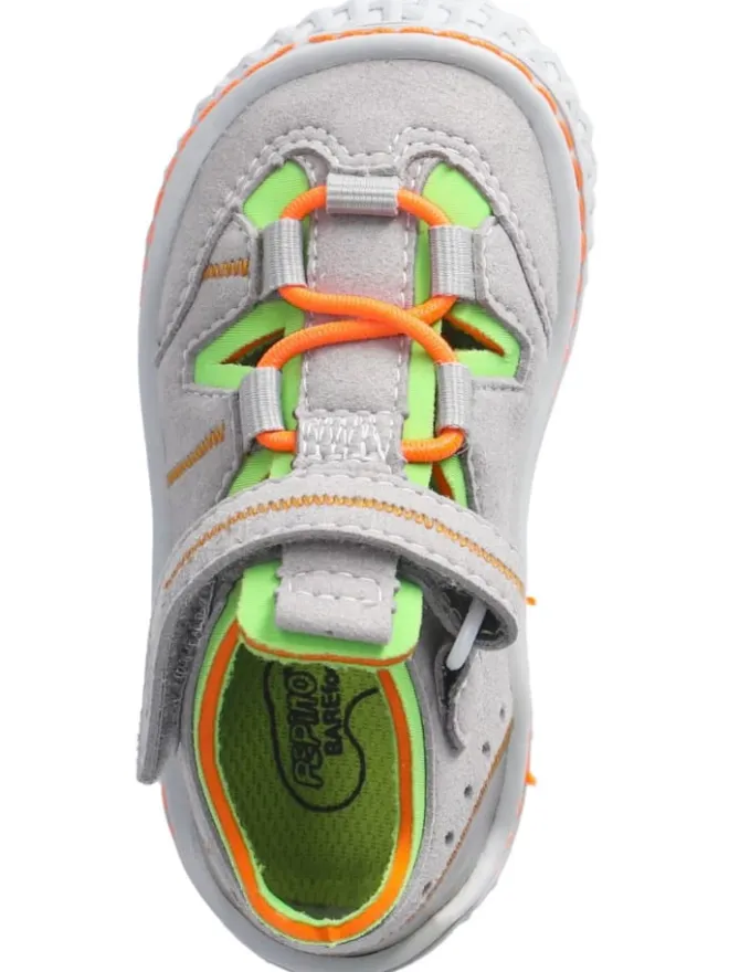 Halbschuhe in Hellgrau>PEPINO