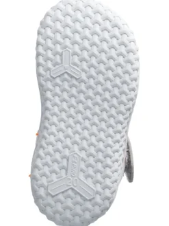 Halbschuhe in Hellgrau><noscript><img width=