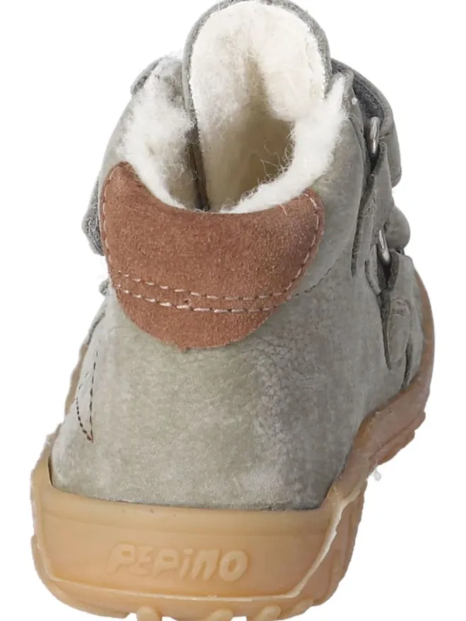 PEPINO Halbschuhe^Halbschuhe in Hellgrün