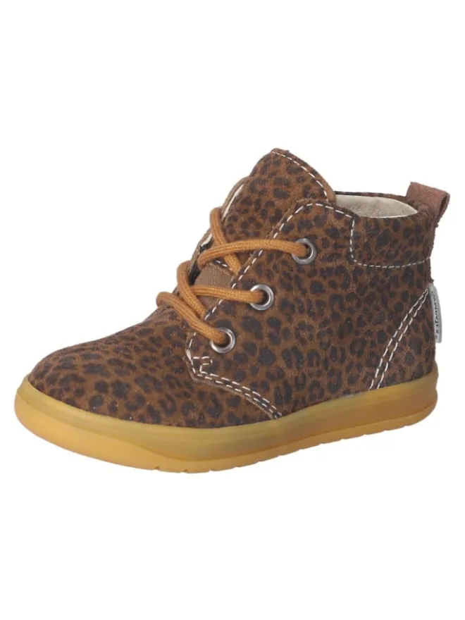 PEPINO Sneakers^Halbschuhe in Kastanie
