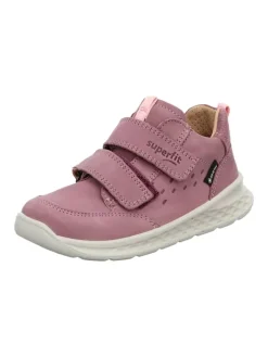 superfit Krabbelschuhe^Halbschuhe in Lila