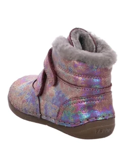 Halbschuhe in Lila><noscript><img width=