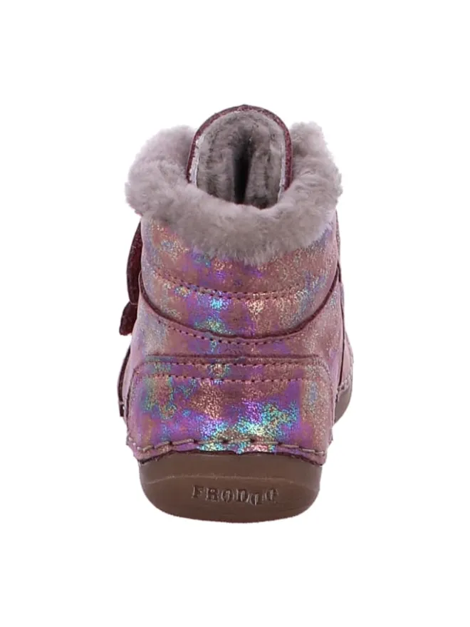 Halbschuhe in Lila>Froddo Discount