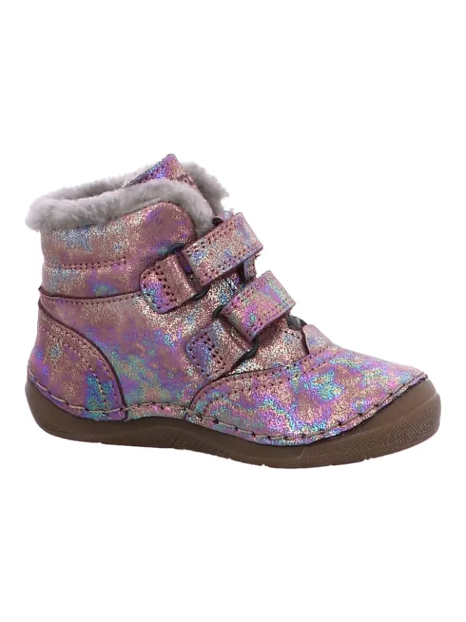 Halbschuhe in Lila>Froddo Discount