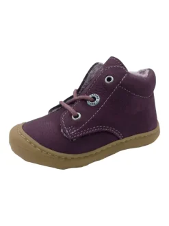 PEPINO Krabbelschuhe^Halbschuhe in Lila