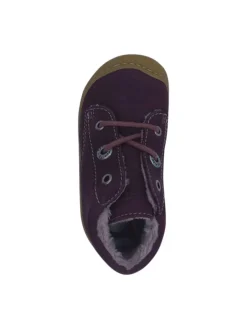 PEPINO Krabbelschuhe^Halbschuhe in Lila