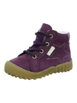 PEPINO Krabbelschuhe^Halbschuhe in Lila