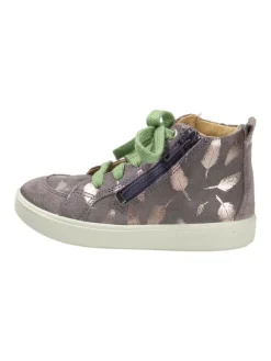 superfit Krabbelschuhe^Halbschuhe in Lila