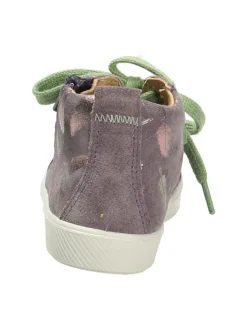superfit Krabbelschuhe^Halbschuhe in Lila