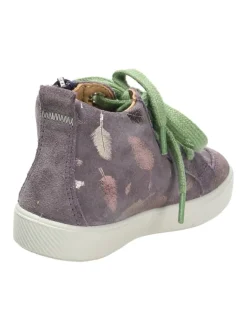 superfit Krabbelschuhe^Halbschuhe in Lila