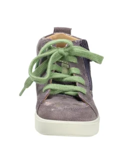 superfit Krabbelschuhe^Halbschuhe in Lila