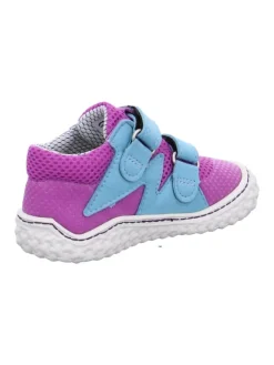 Halbschuhe in Lila><noscript><img width=