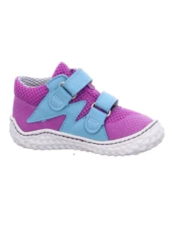 Halbschuhe in Lila><noscript><img width=