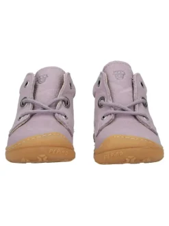 Halbschuhe in Lila><noscript><img width=