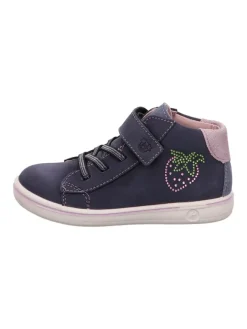 PEPINO Krabbelschuhe^Halbschuhe in Lila