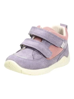superfit Krabbelschuhe^Halbschuhe in Lila