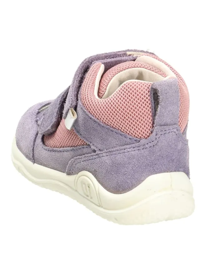 superfit Krabbelschuhe^Halbschuhe in Lila