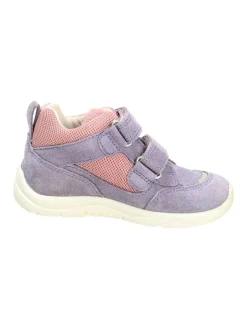 superfit Krabbelschuhe^Halbschuhe in Lila