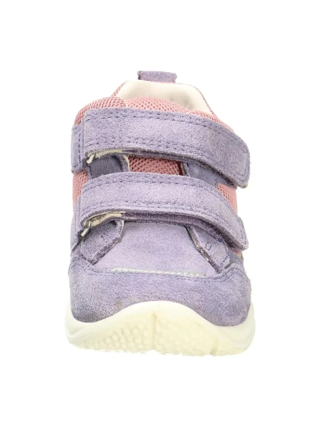 superfit Krabbelschuhe^Halbschuhe in Lila