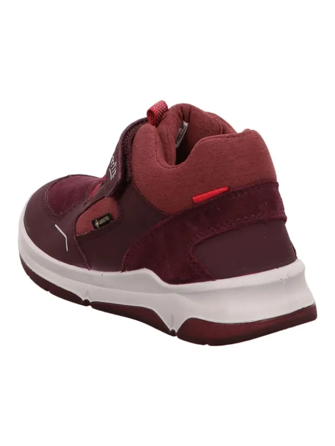 Halbschuhe in Lila>superfit New