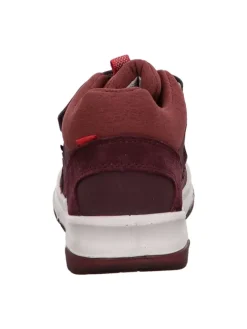 Halbschuhe in Lila><noscript><img width=