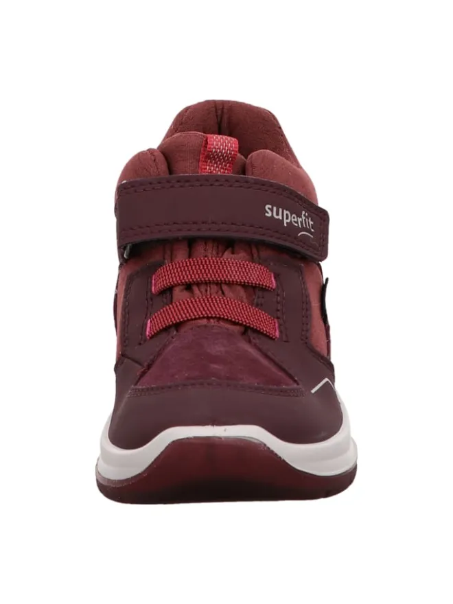 Halbschuhe in Lila>superfit New