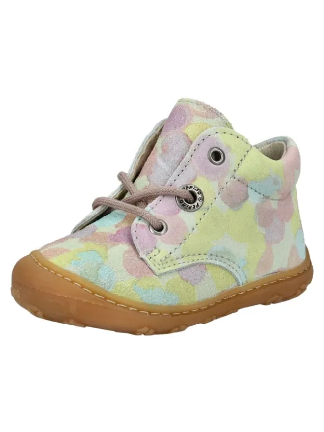 PEPINO Lauflernschuhe^Halbschuhe in Mehrfarbig