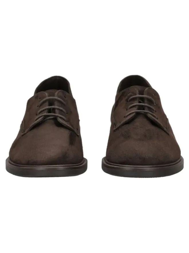 Paul Green Schnürschuhe^Halbschuhe in Moro