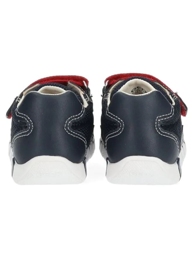 Geox Sneakers^Halbschuhe in Navy