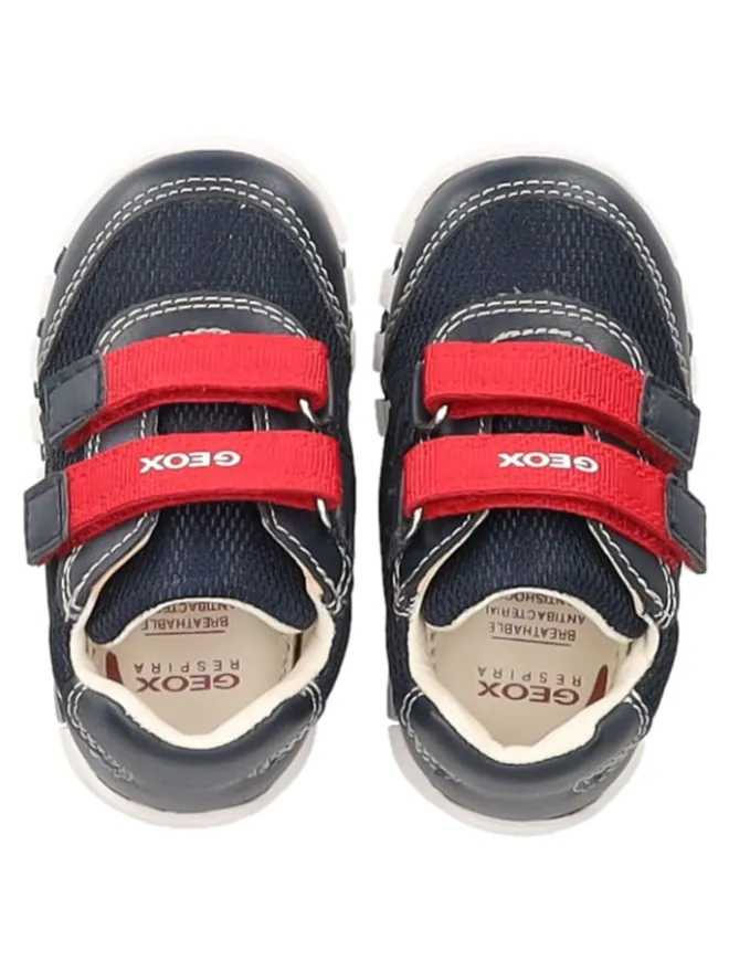 Geox Sneakers^Halbschuhe in Navy