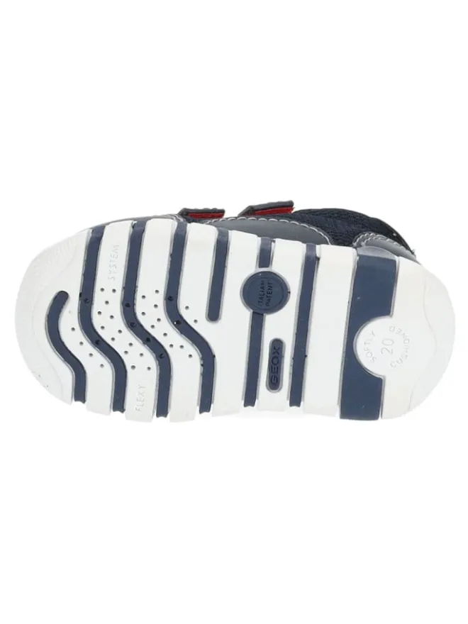 Geox Sneakers^Halbschuhe in Navy