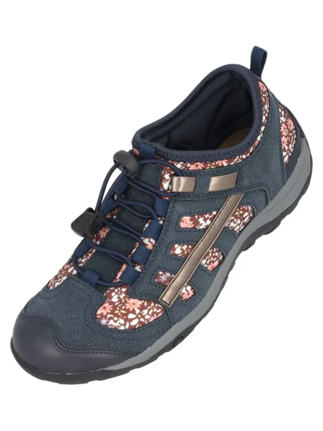 Halbschuhe in Navy>palado Discount