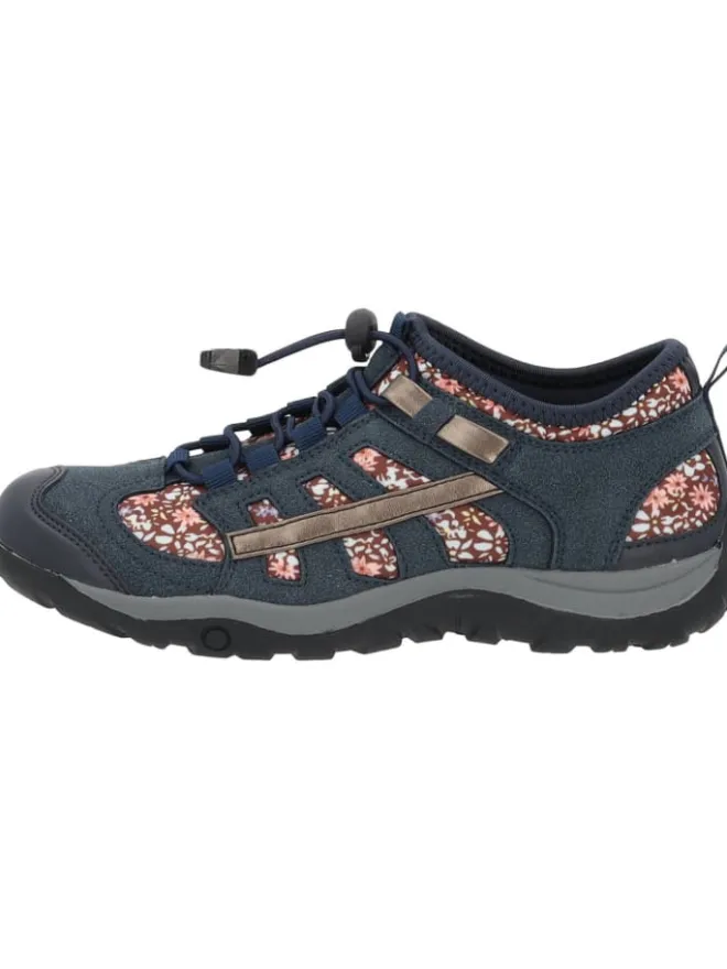 Halbschuhe in Navy>palado Discount