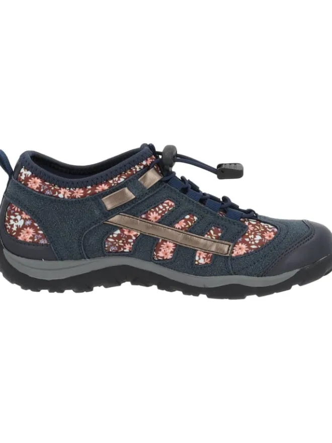Halbschuhe in Navy>palado Discount