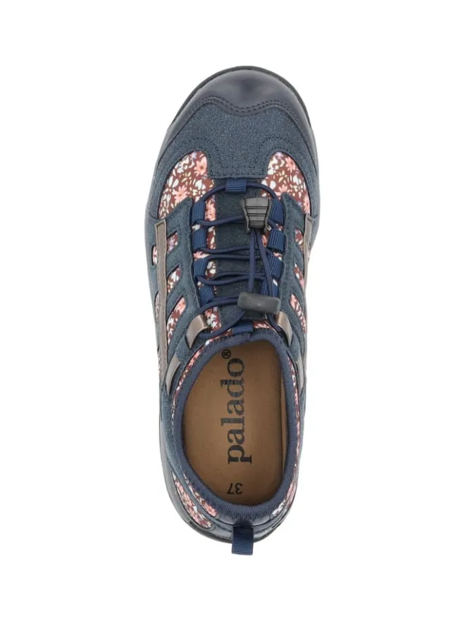 Halbschuhe in Navy>palado Discount