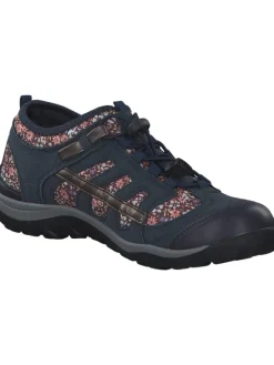 Halbschuhe in Navy><noscript><img width=