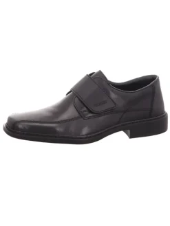 Halbschuhe in nero/schwarz>rieker Online