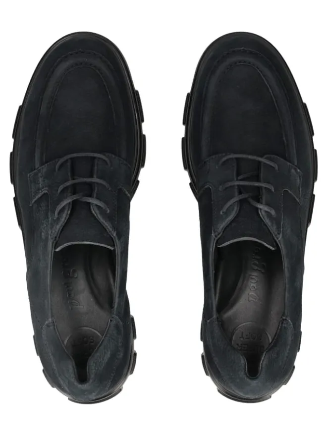 Halbschuhe in Ocean>Paul Green Discount