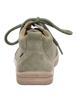 PEPINO Krabbelschuhe^Halbschuhe in Oliv