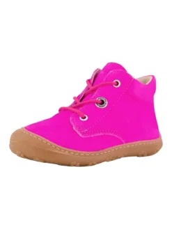 PEPINO Krabbelschuhe^Halbschuhe in Pink