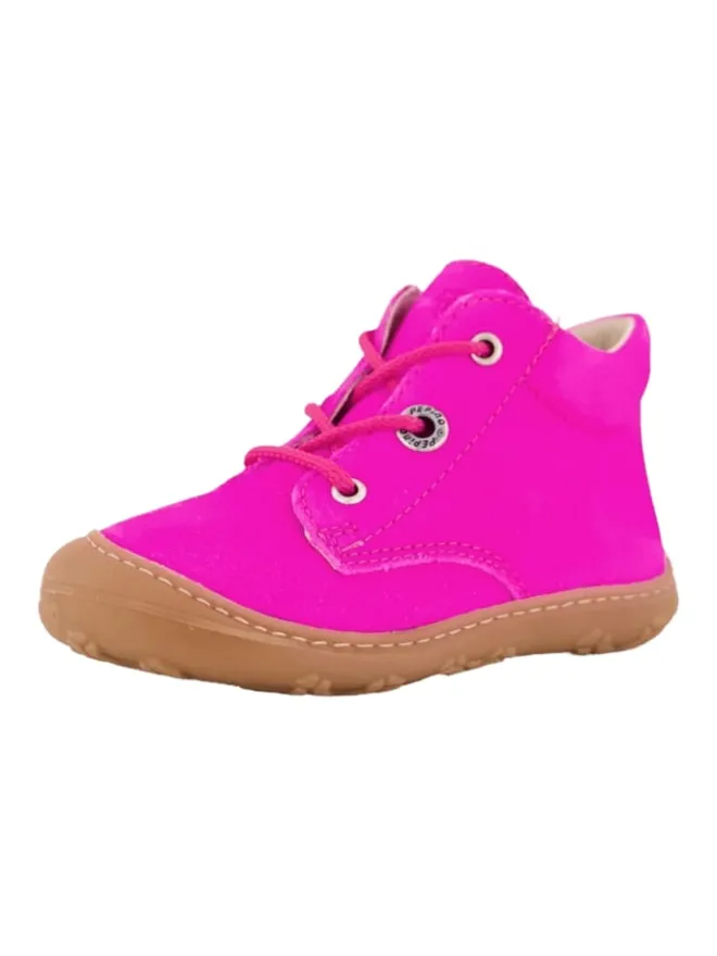 PEPINO Krabbelschuhe^Halbschuhe in Pink