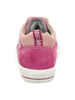 superfit Krabbelschuhe^Halbschuhe in Pink